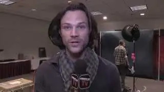Jared Padalecki Thank You to Supernatural Fans!