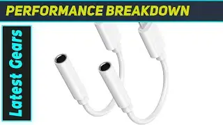 Best Lightning to 3.5mm Dongle? Ucaca Adapter Tested!