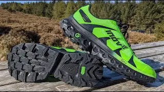 Feature Highlights - Inov-8 TRAILFLY ULTRA G 300 MAX