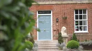 GoTarget Display : Hintlesham Hall