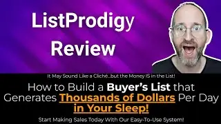 ListProdigy Review