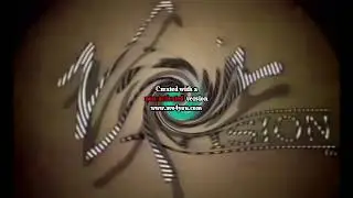 Virgin Vision VHS Logo 1987 Loud Ear Bleep