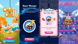 New Season How To Get Free Booster | Level 3324 | Candy Crush Saga | Candy Crush 