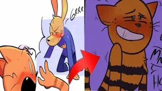 Dogman y petey una gran cita de amor
