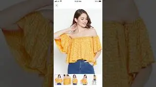 Myntra Western Tops Under 299/-Rs||Myntra Western Tops Haul||Myntra Big Fashion Festival