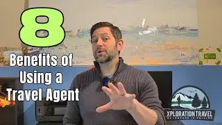 Why Work With A Travel Agent?