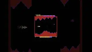 Scramble   #love #retrogaming #1980s #arcade