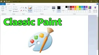 How To Get Classic Microsoft Paint Back in Windows 11 [2024]