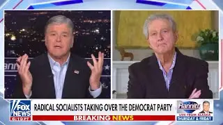 Kennedy: Loon wing of Democratic Party wants to burn America down
