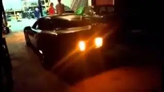 C5 Corvette ZO6 Titanium Exhaust Mod Before/After