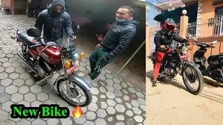 Finally Bought RX100 - Dream Bike / Motovlog