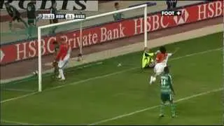 J07 - ASMONACOFC / AS SAINT ETIENNE - Résumé HQ - ASMATCH 09/10