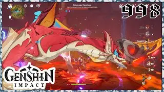 Inspirationen Entflammt & Erdig ✨#998 Genshin Impact