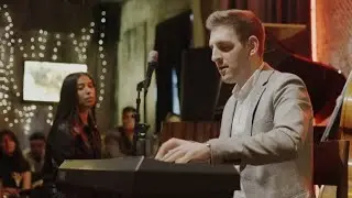 Liya Grigoryan & Karen Grigoryan Double Piano - On Green Dolphin Street