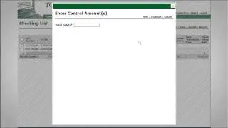 Remote Deposit Demo