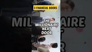 3 IMPORTANT BOOKS THAT BOOST YOUR FINANCIAL KNOWLEDGE #shorts #knowledge #financialeducation