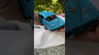 Unboxing the 1969 Classic Car Bluetooth Speaker 🔊 Vintage Style Review