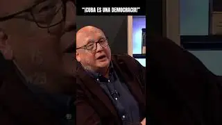 Campos &ldquo;&iexcl;Cuba es una democracia!&rdquo; | Sin Filtros T5 #25