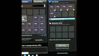 CSGO - DUPLICATE KARAMBIT FADE