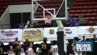 Juwan Durham State Tournament Highlights