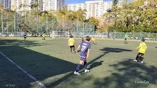 2026.01.10 HKJFL U12 Prem HKFC (6) vs Lee Man (2) P1