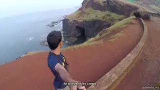 Ratnagiri : Hidden Beach Trail : Kasheli : The Last Ride