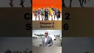 Rating Fortnite Seasons | C2 S5-S8