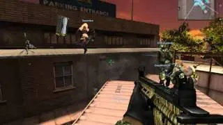 Report DesertIce unfair player turret abuse