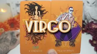 VIRGO ♍️ DESEA HACERTE EL AMOR SIN PARAR 😳🔥 TE DIGO QUIEN ES 🔮 HOROSCOPO VIRGO AMOR ENERO 2026 ❤️
