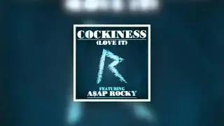 Rihanna - Cockiness REMIX (Audio) ft  A$AP ROCKY   YouTube