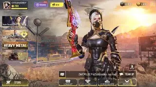BEFORE YOU BUY LEGENDARY FENNEC CORRUPTED SANDS | S2 leaks  #callofduty #codmobile #codmleaks