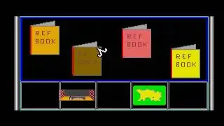ATARI ST TREASURE HUNT Golden Dawn PD Menu 27 19xxGolden Dawn zip