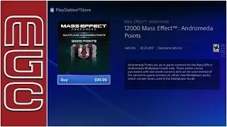 I Buy $100 Worth of Premium Packs in Mass Effect: Andromeda Multiplayer
