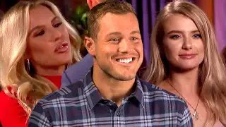The Bachelor: Move Over Catherine -- Demi Is Our New Villain