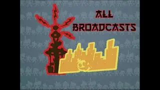 Psychonauts - All Lungfishopolis news broadcasts