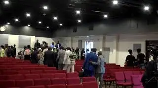 Wedding for Bosco Kimanuka and Nyirasine @Hope Of Life International Church AZ| 6/5/21