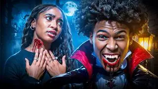 FATAL BITE 🏹🩸| Vampire Siblings S5E2 | Kinigra Deon
