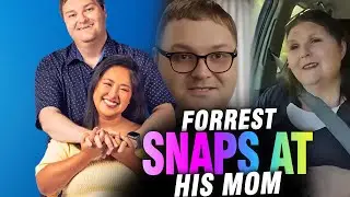 90 Day Fianc&eacute;: Forrest SNAPS at His Mom After Shocking Sex Question in the Philippines