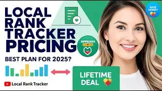 Local Rank Tracker Pricing &mdash; Plans, Lifetime Deal & Best Value 📊📍