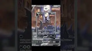 Top 10 Most Expensive Evolving Skies Cards