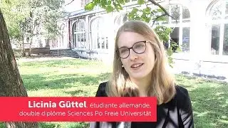 Sciences Po: the Stephen M. Kellen scholarship
