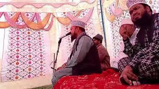 Maut se bachne ka koi Na bahana hoga naat Sharif Maulana mujahid Husain Sahab Garhwa