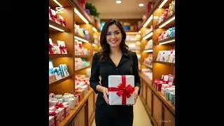 BBI 001: GIFTS AND SOUVENIRS SHOP