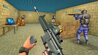 INSANE 3D FPS Shooting Gameplay &ndash; Non-Stop Action!_Android Gameplay 