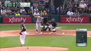 OAK AT CHA - June 24, 2017