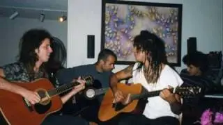 Cangrejo y Dermis tatu - dime que si