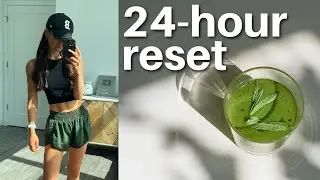 Reset Your Body in 24 Hours: My Exact Game Plan