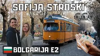 KAKO DRAGA JE SOFIJA v Bolgariji? | Ponč&Sonč potovalni nasveti