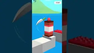 Level 7, Slice it all gameplay walkthrough Android
