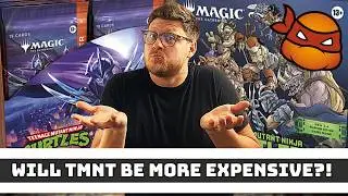 We HAVE to Talk about TMNT Prices...